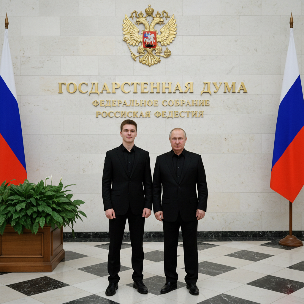 Дума России 